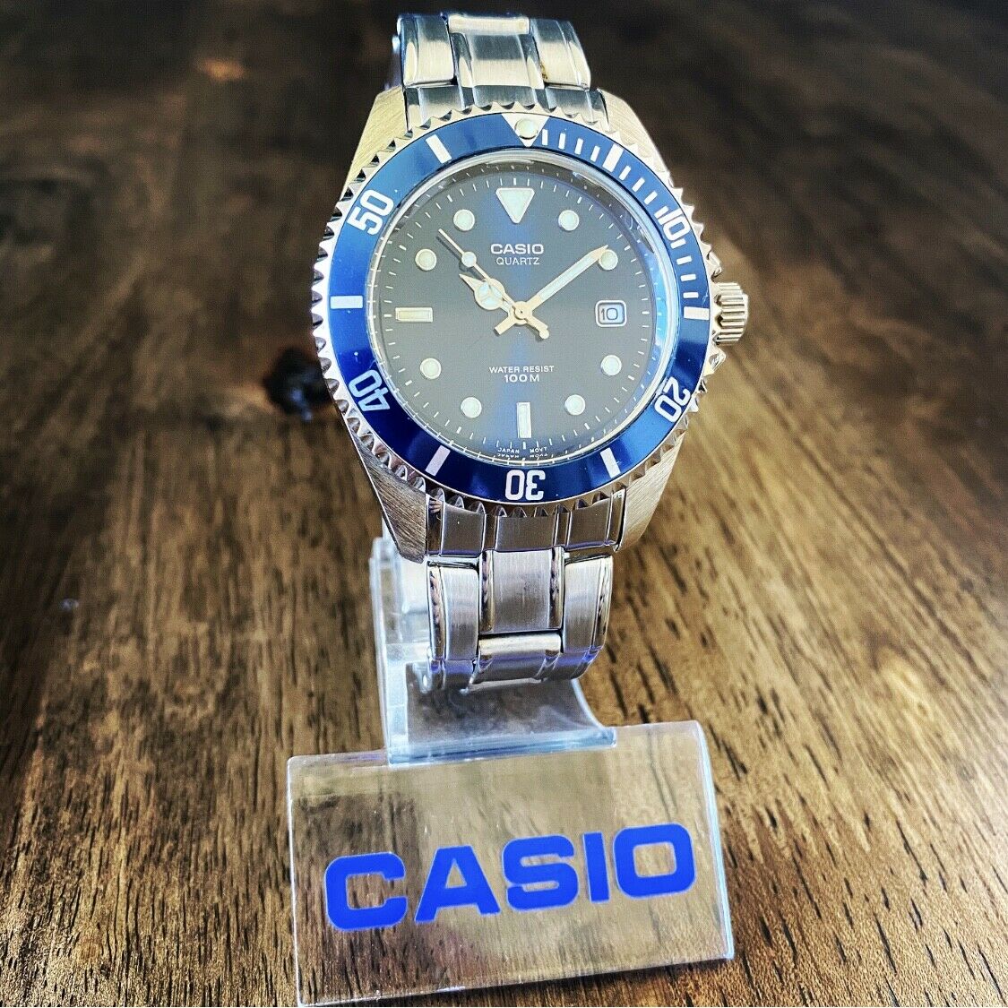 casio submariner