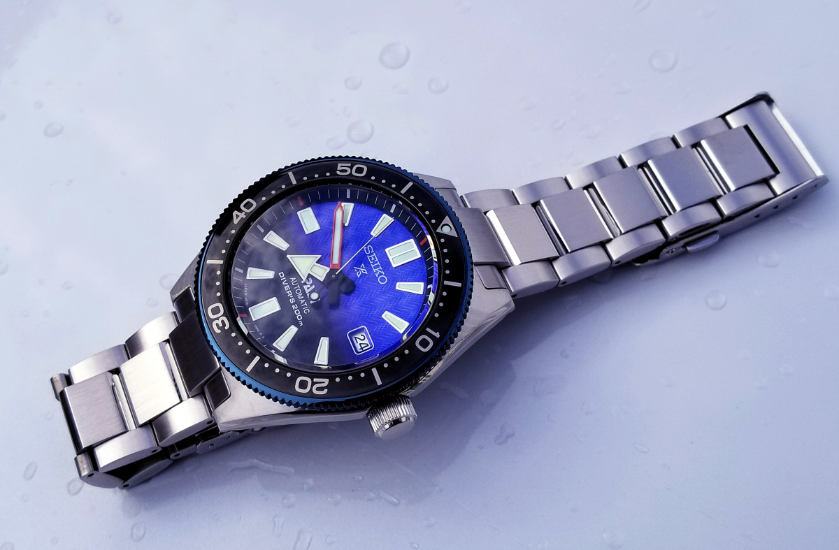 FS Only - Seiko SBDC055 / SPB071 PADI-MAS | WatchCharts