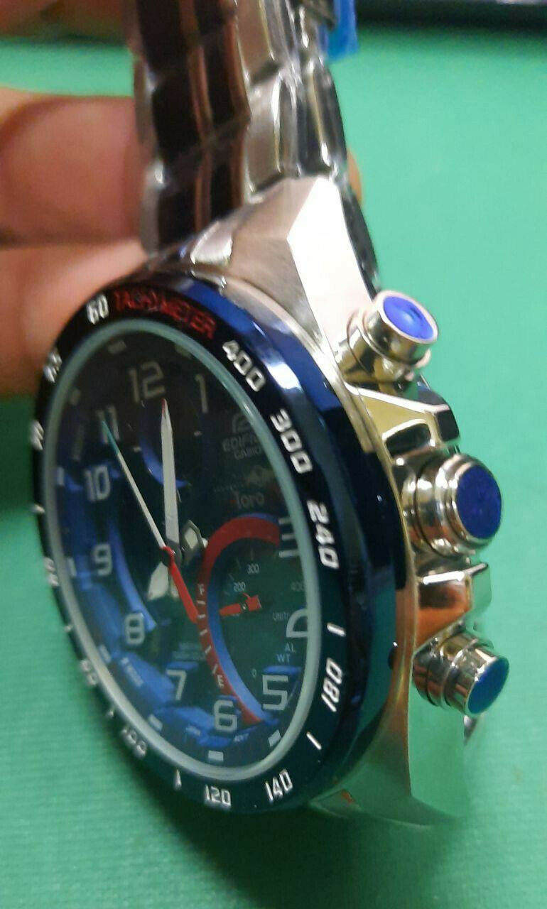 Casio Edifice Scuderia Toro Rosso ECB-900TR -2ADR Limited Casio Edifice Scuderia Toro Rosso ECB-900TR -2ADR Limited