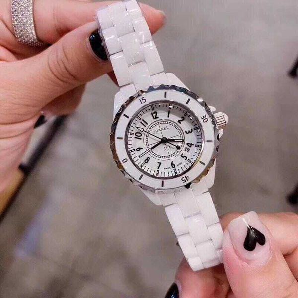 Chanel J12 D Z 9800 paris Quartz Wrist Watch for Women Fast