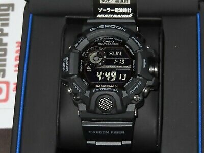 casio gw 9400 carbon fiber