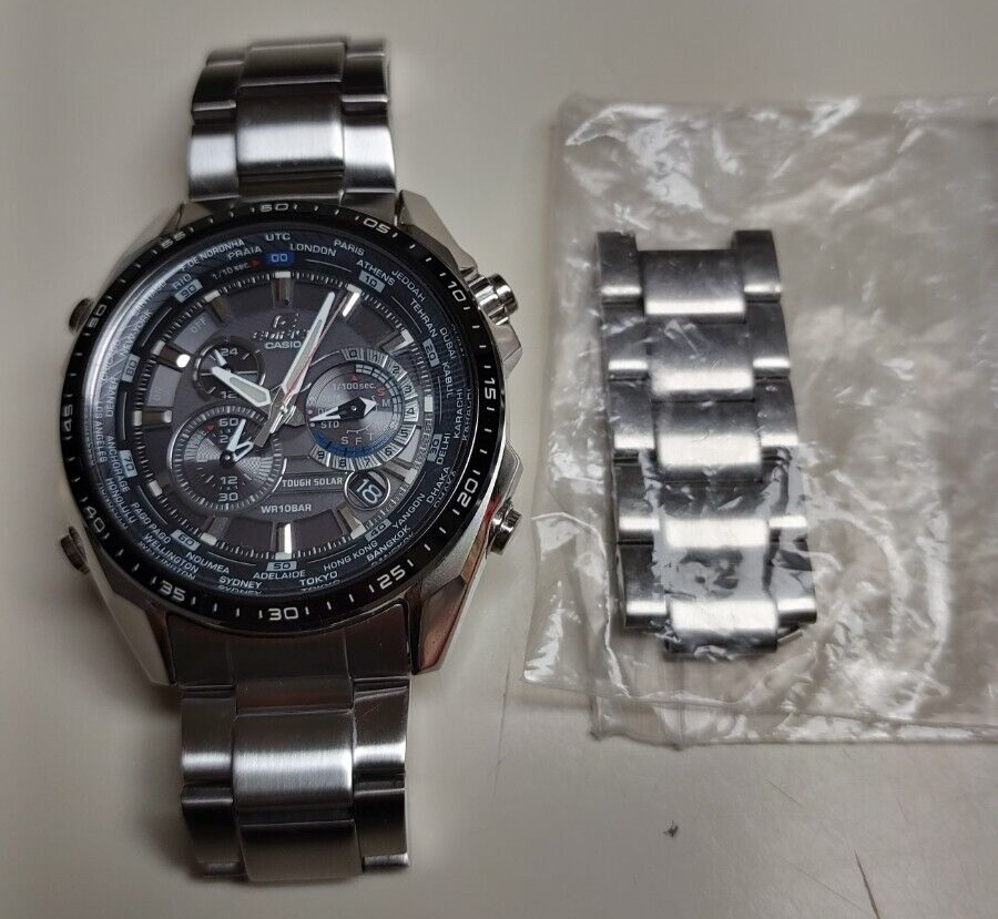 Casio on sale edifice 500db