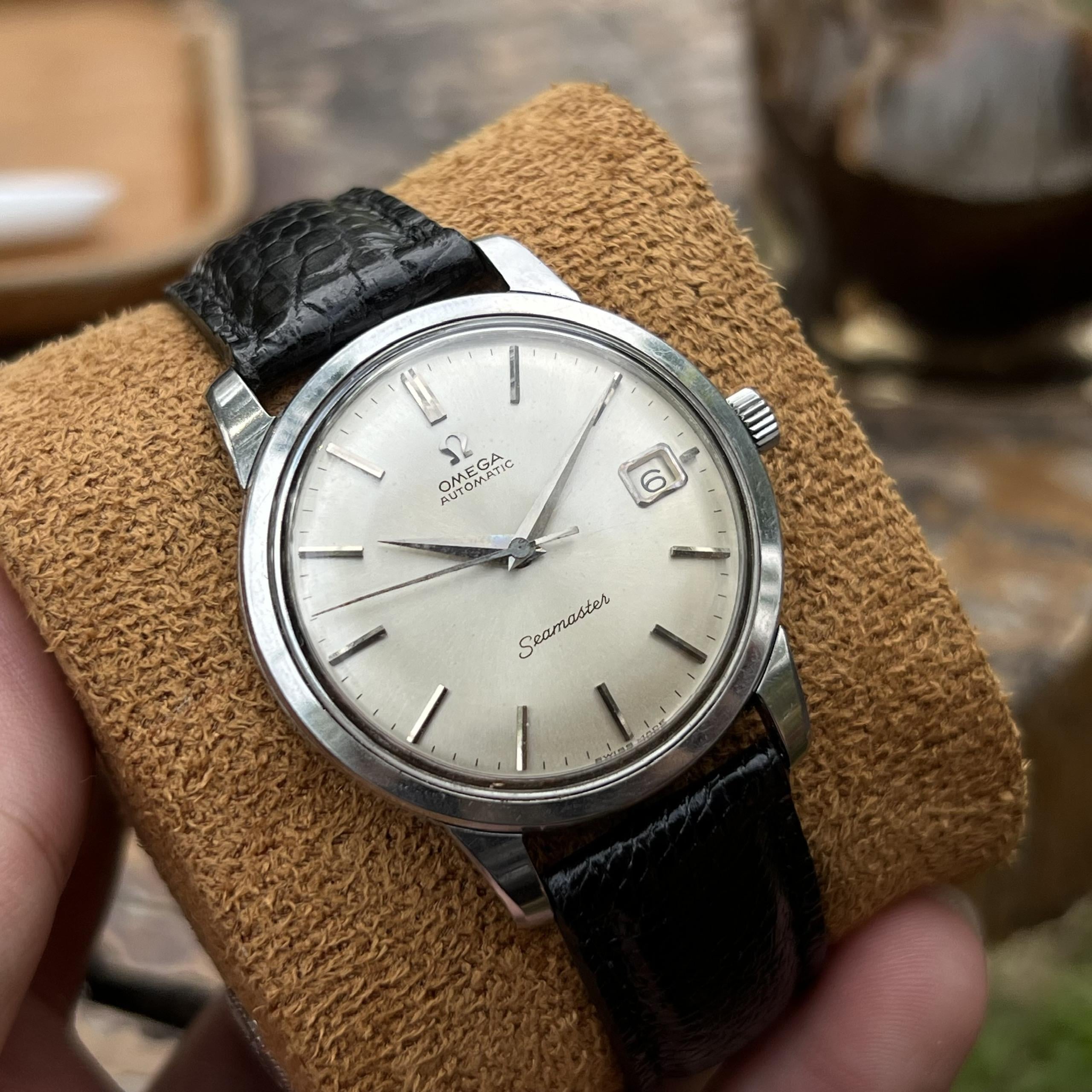 WTS] 1965 Omega Seamaster 'Jumbo' 36mm Ref. 166.011 Cal. 562