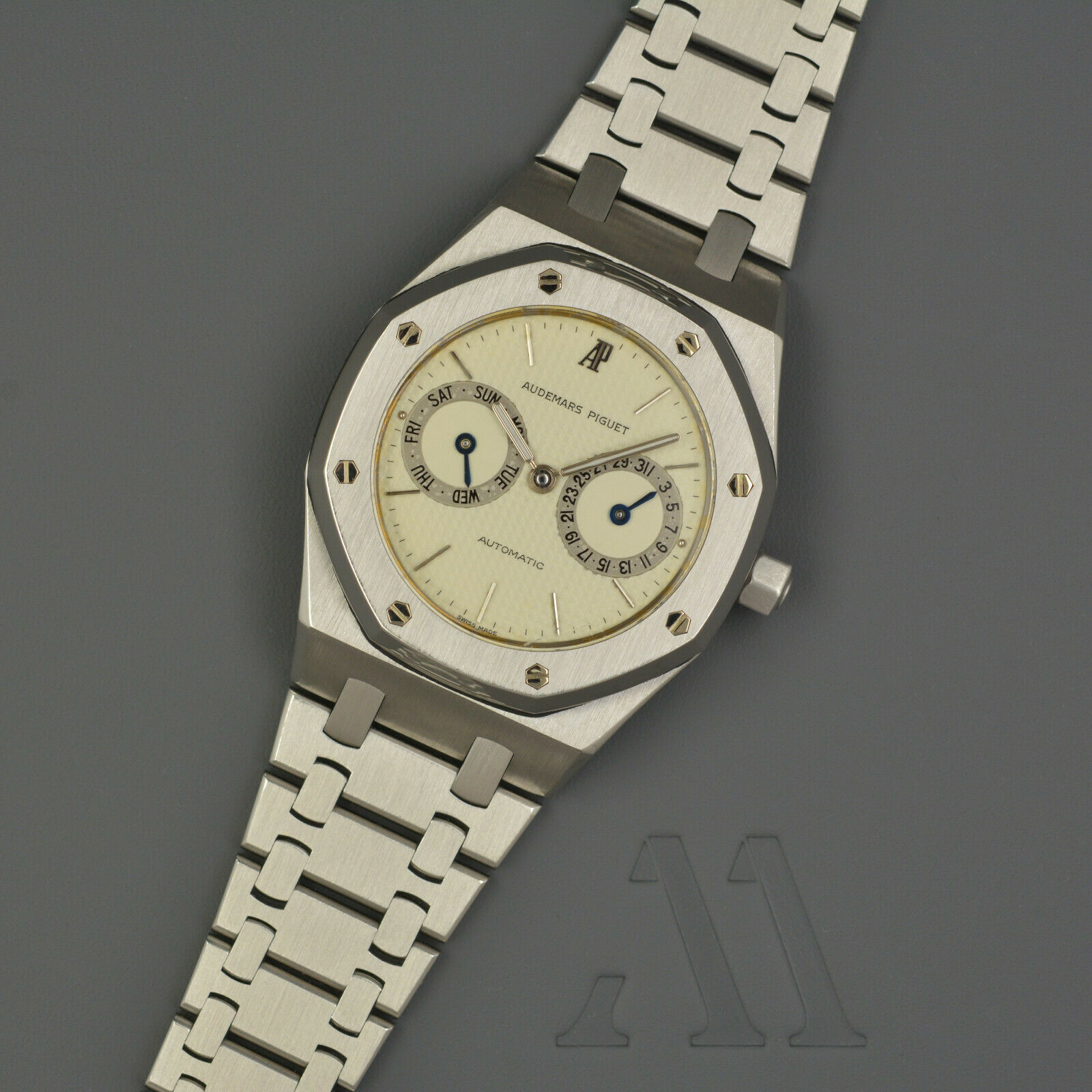 audemars piguet stahl