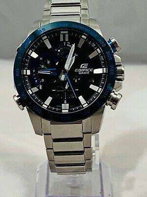 casio edifice eco drive