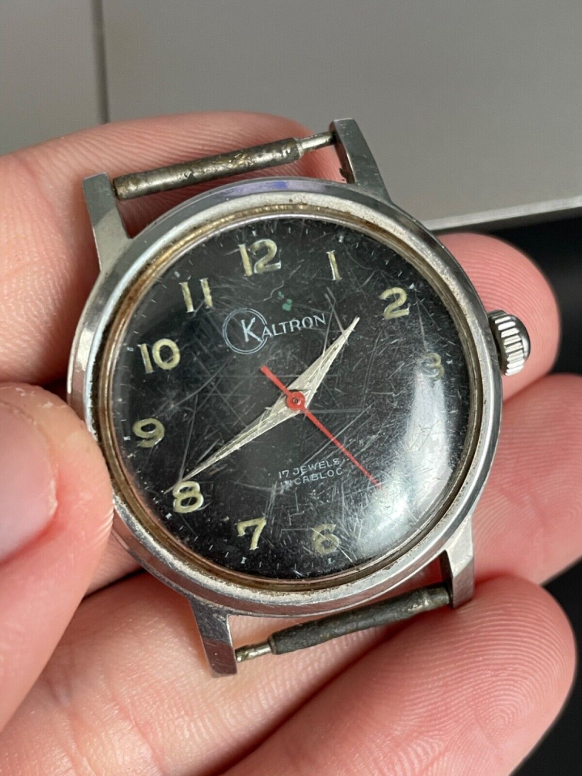 Kaltron sale watch company