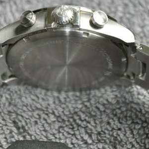 VICTORINOX MEN'S INFANTRY VINTAGE CHRONO 241288 OLIVE DIAL
