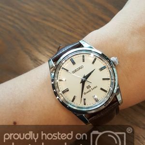 Fs Grand Seiko Sbgw001 Manual Winding Classic Watchcharts