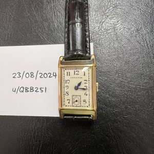 HAMILTON Wilshire Reissue REGISTERED EDITION 6174A Driver Lug GOLD WATCH  HTF VTG | WatchCharts Marketplace