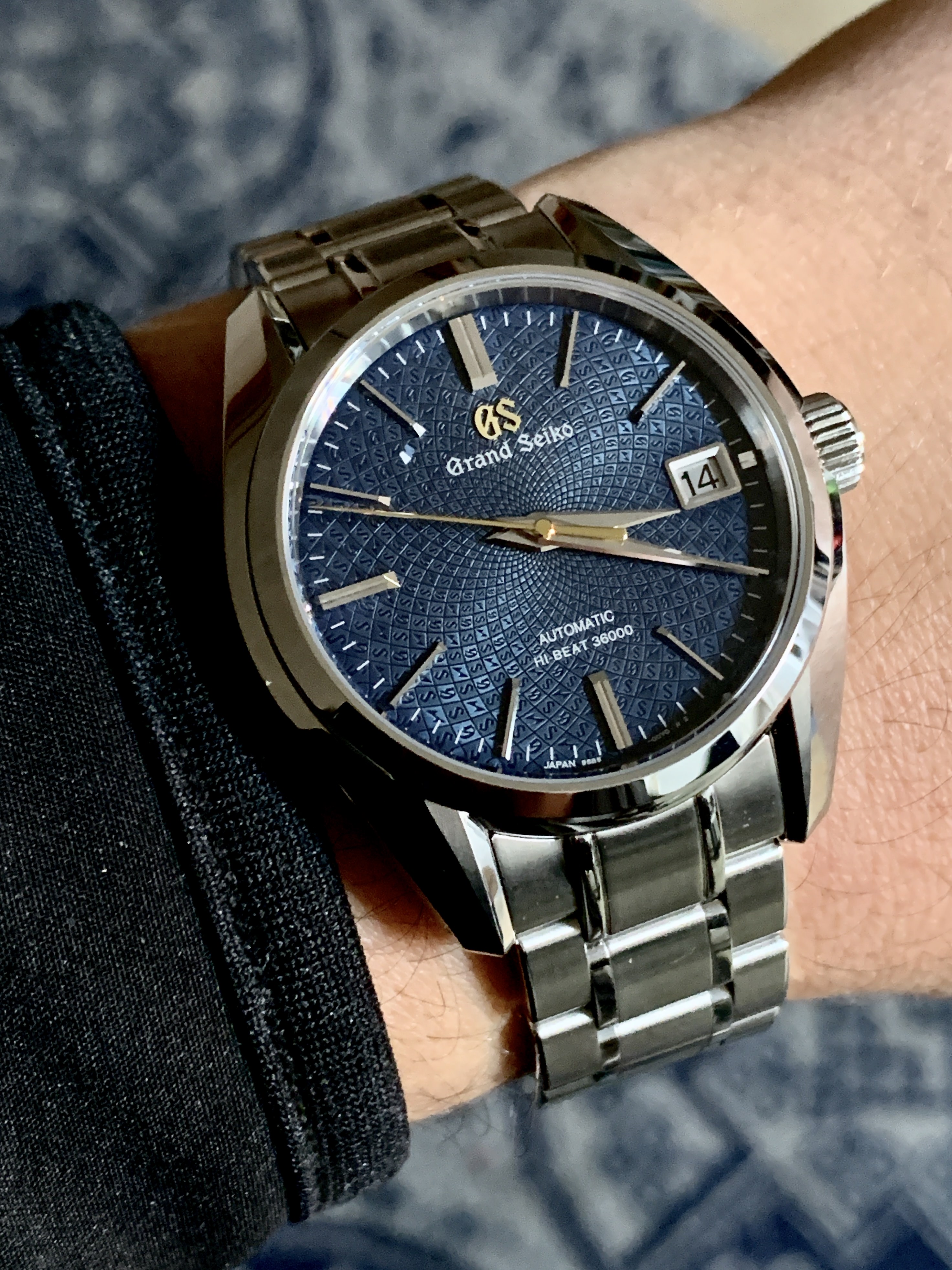 WTS] Grand Seiko SBGH267 - 20th Anniversary Limited Edition | WatchCharts