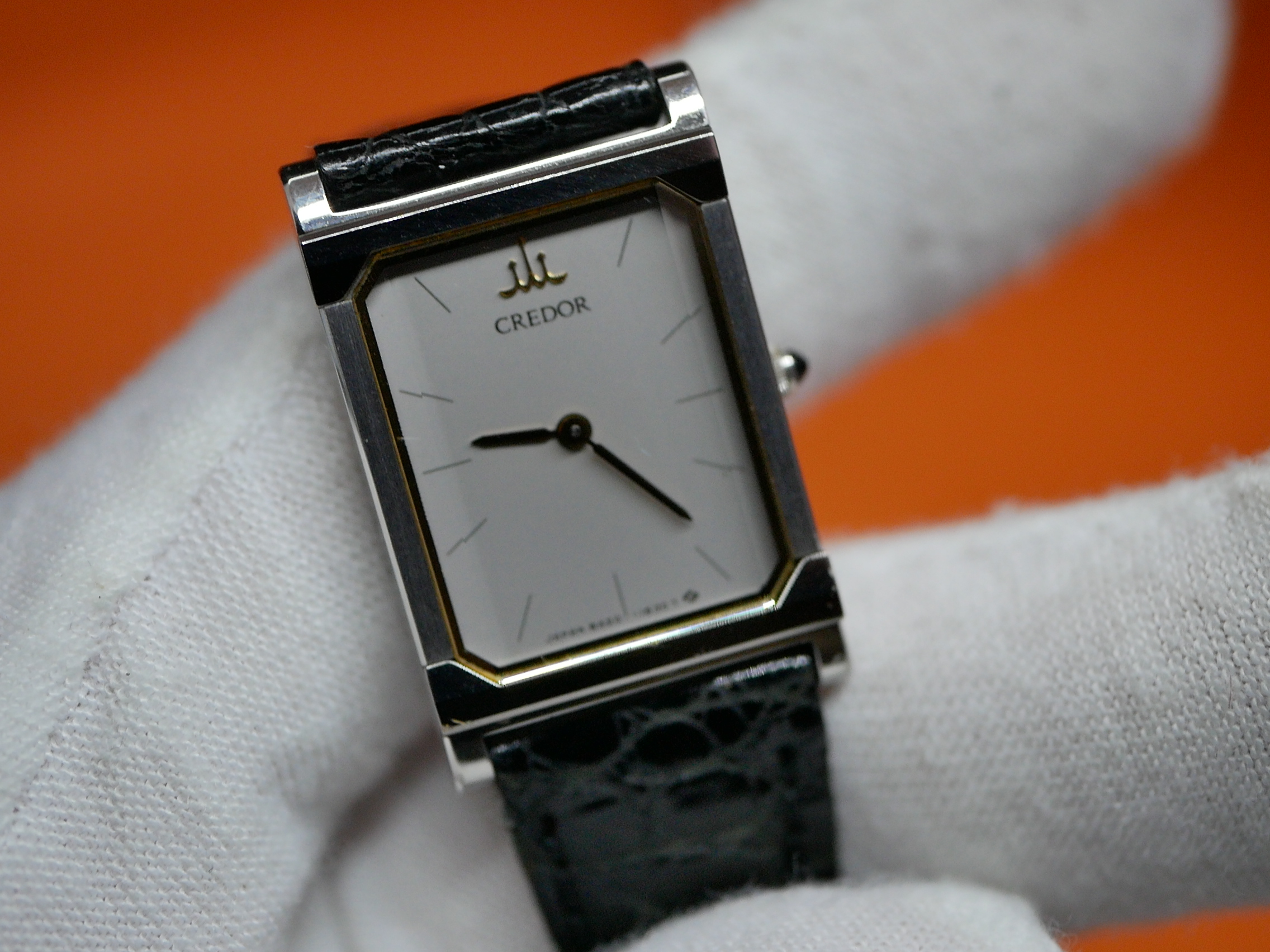 SEIKO CREDOR 8420-6990 8420-6980 セイコー クレドール メンズ