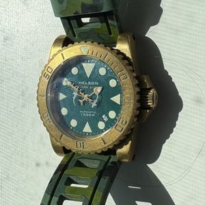 Helson Watches For Sale | WatchCharts Marketplace