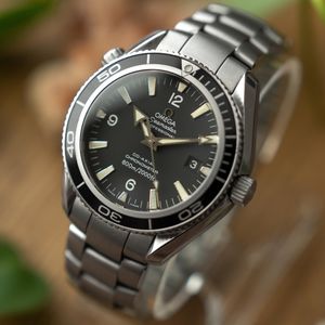 Omega Seamaster Planet Ocean 2201.50 For Sale | WatchCharts