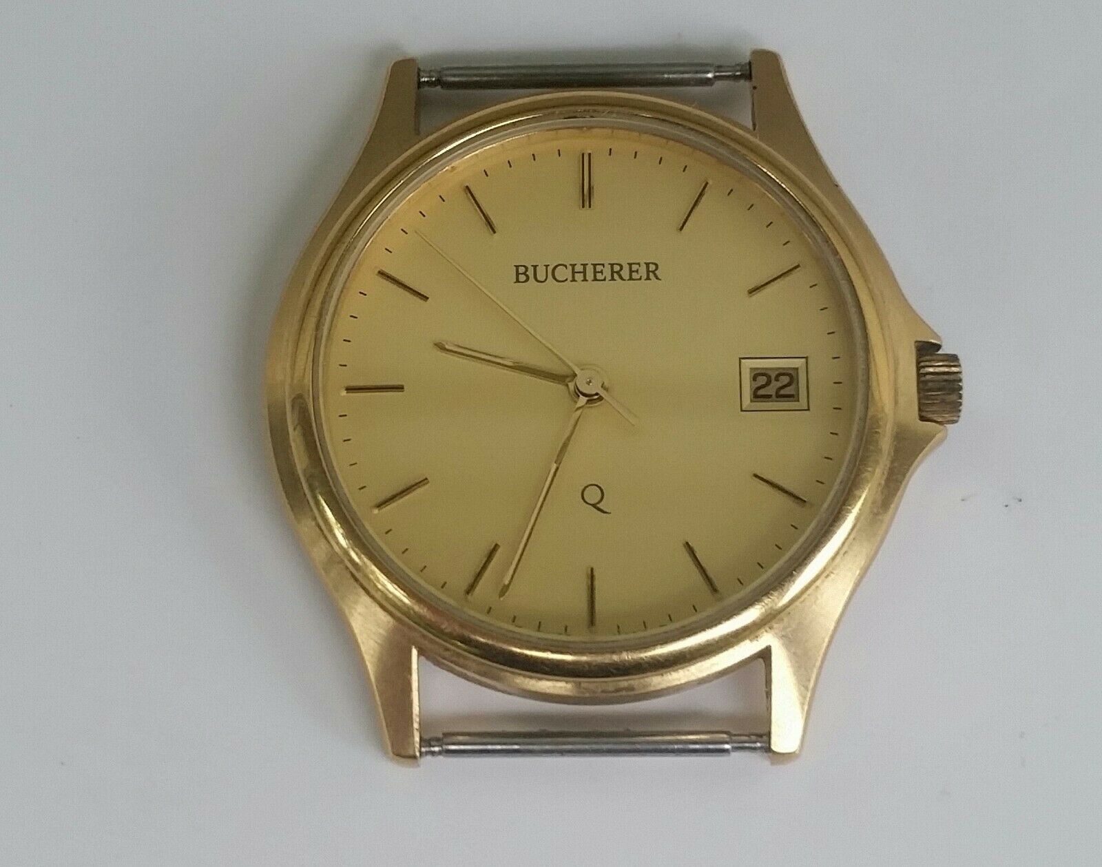 Bucherer q best sale