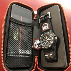 Luminox 3901 navy seal best sale