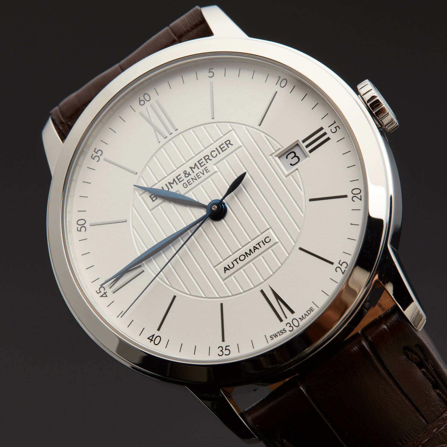 Baume Mercier Classima Executives Quartz 10097 Price Guide