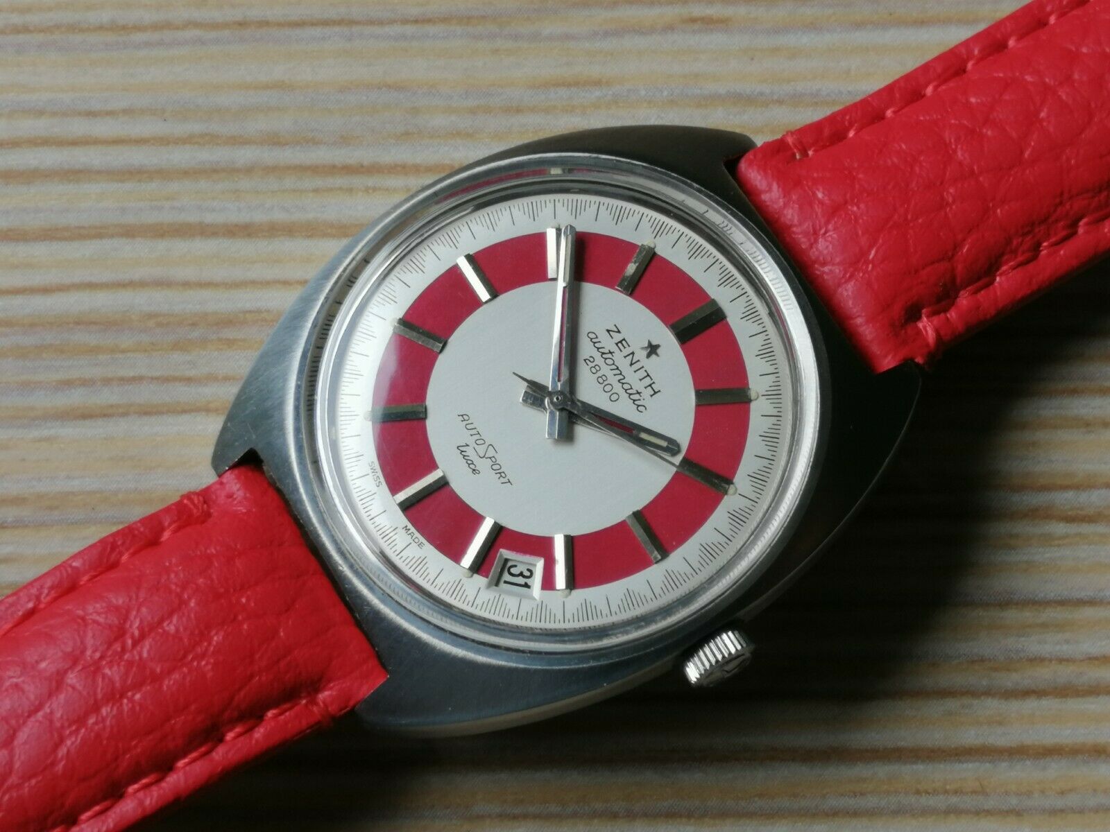 Zenith automatic shop 28800 autosport luxe