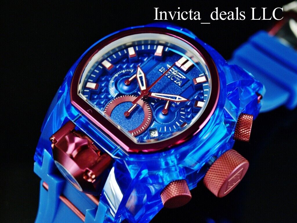 Invicta zeus clearance bolt magnum watch