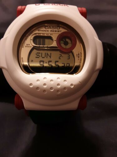 G Shock Christmas Jason G001-CB | WatchCharts