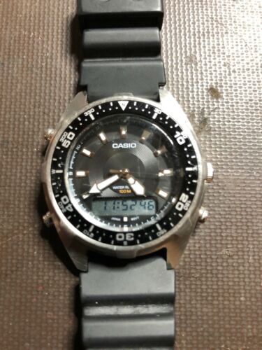 Casio outlet amw 340