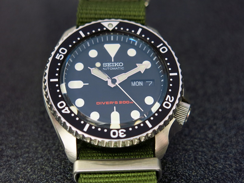 Seiko skx007 black friday on sale