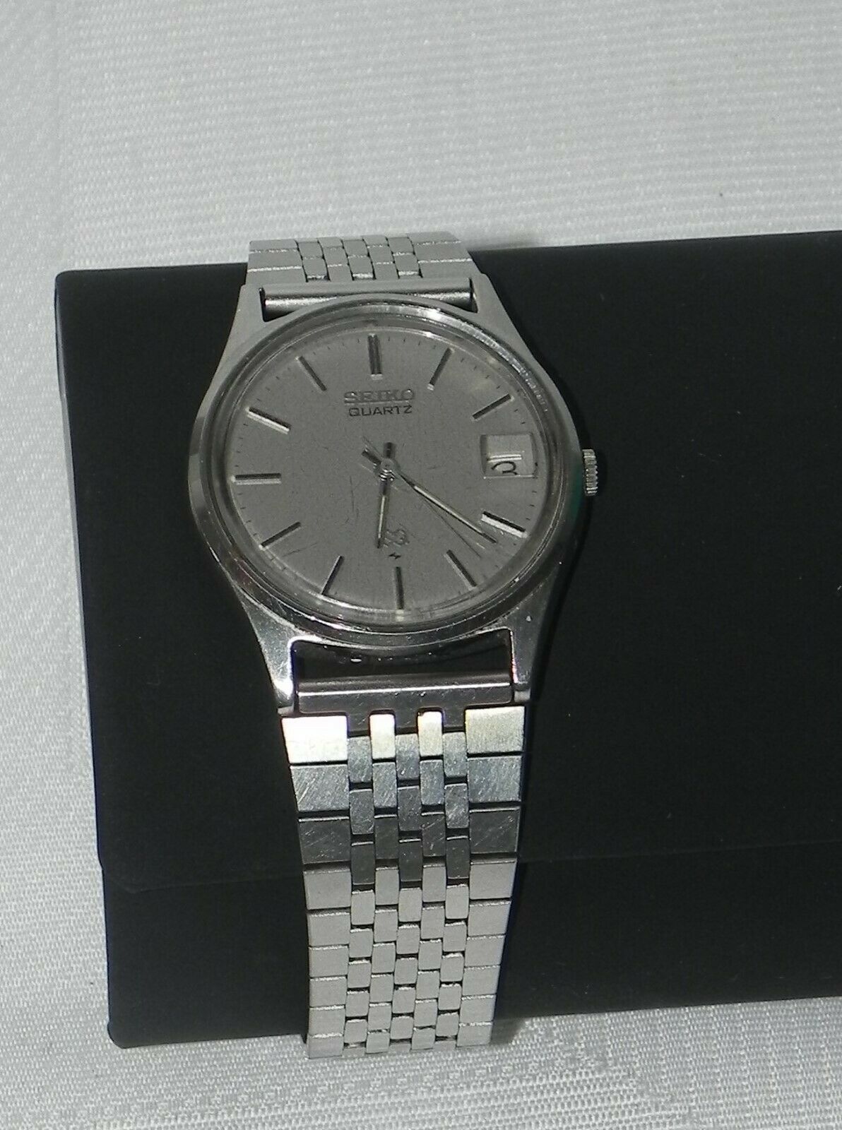 SEIKOメンズ時計 Vintage Seiko Quartz SQ 6922-7000 Men's Watch | WatchCharts