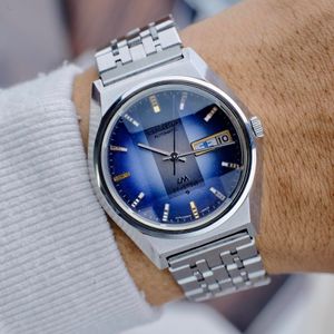 Seiko Lord Matic 5606-7310 For Sale | WatchCharts Marketplace