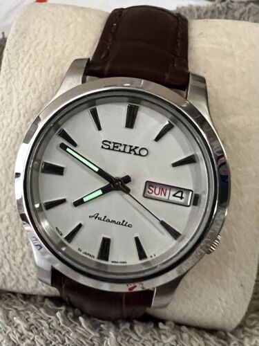 Seiko 7S26 02J0 SAR Automatic 7S26C Men s Watch WatchCharts