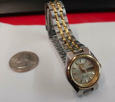 Seiko 5 automatic 21 jewels 4207 sale