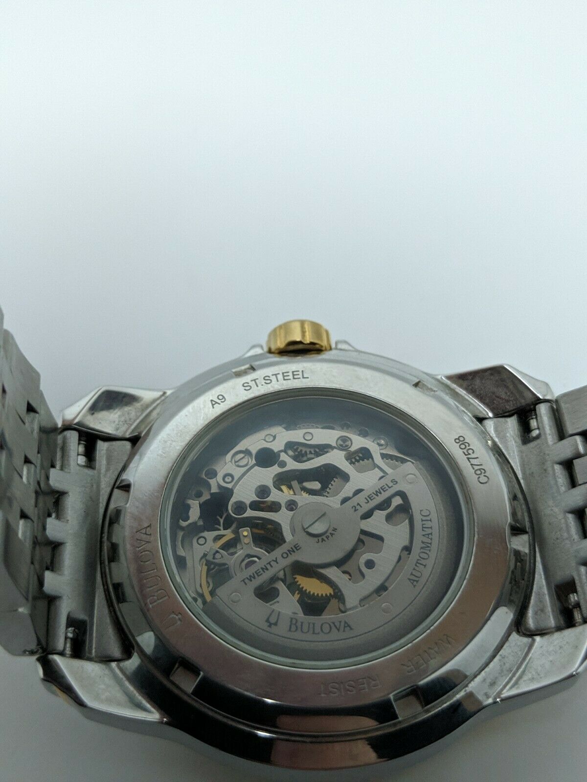 Bulova c977598 2025