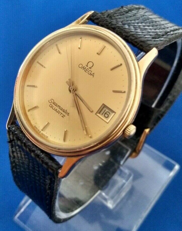 Omega seamaster 1432 quartz hotsell