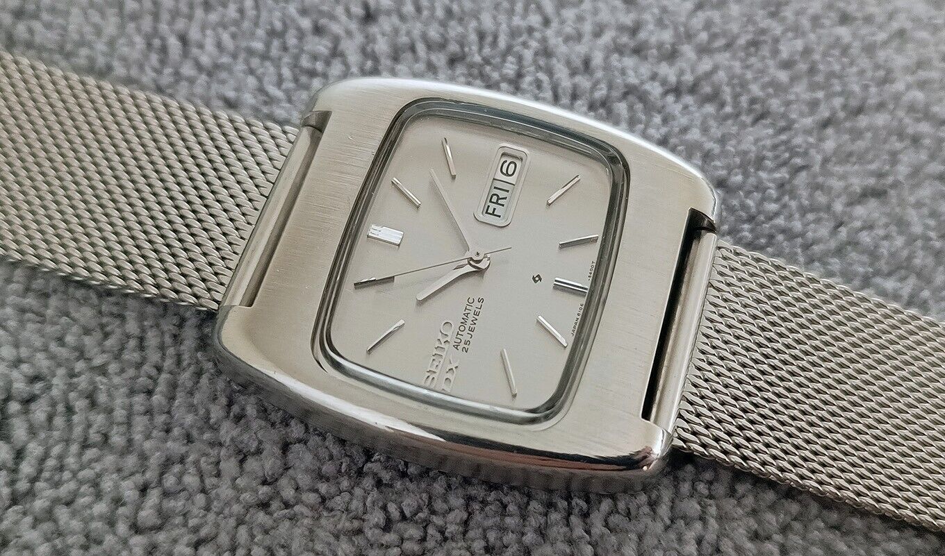 Seiko DX 6106-5400 Price as of May 2026 | WatchCharts