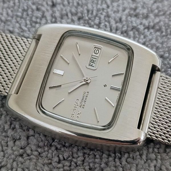Seiko DX 6106-5400 Price as of July 2026 | WatchCharts