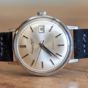 Vintage 1967-68 ORIENT Automatic watch [Orient Fineness Ultra