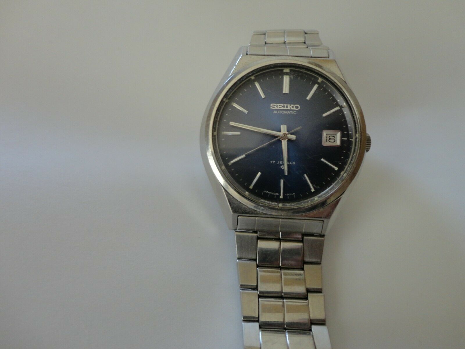 Vintage Automatic Seiko 6308-8030 nice condition