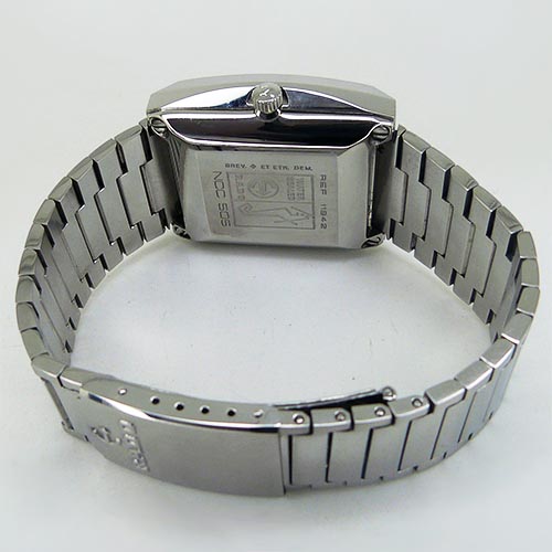 ☆稼働品◎ RADO ラドー NCC505 REF 11942 自動巻き スクエア
