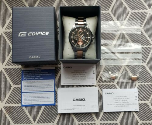 casio edifice efv 520