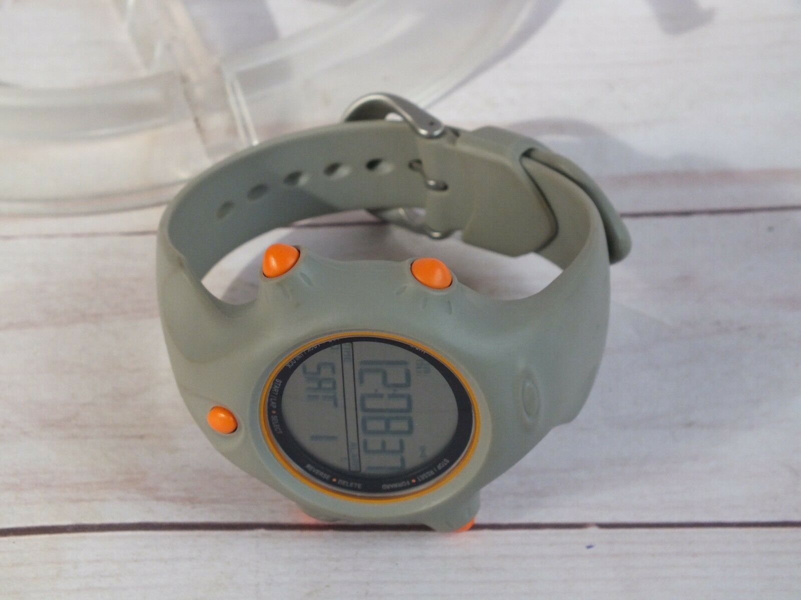 Oakley on sale digital watch