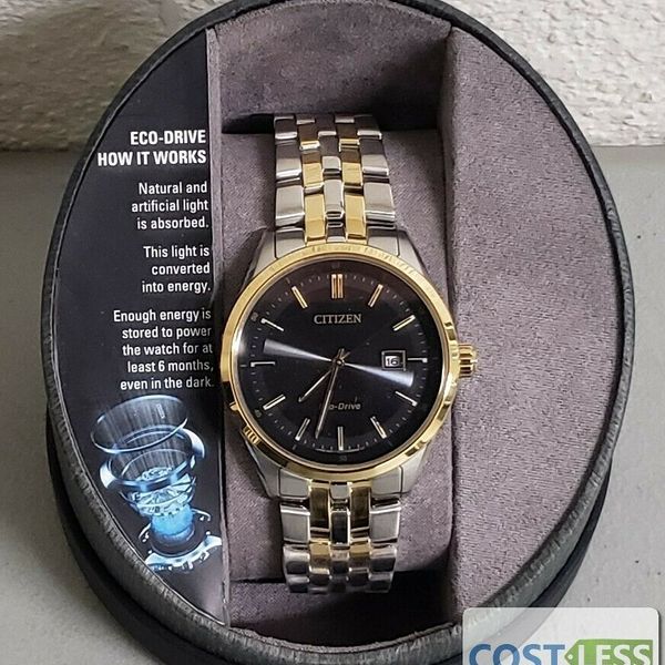 citizen eco drive e111