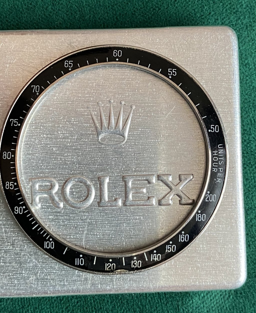 rolex 6263 bezel