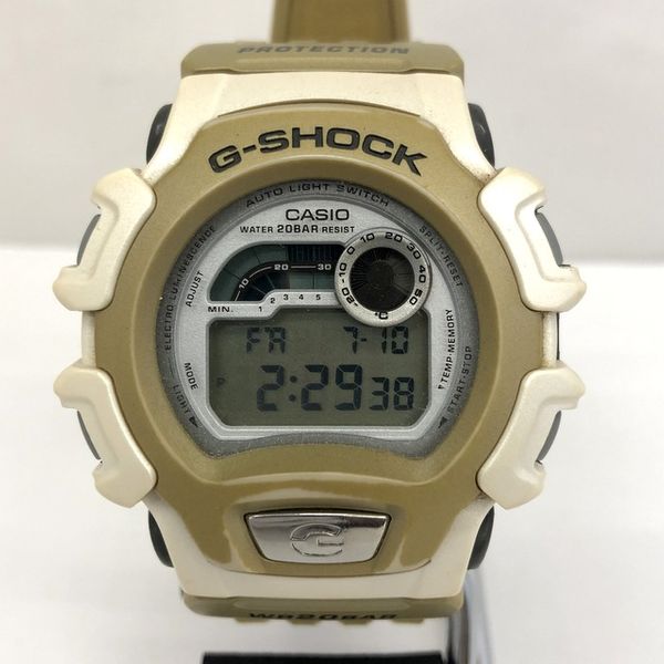 G-SHOCK G-SHOCK CASIO Casio watch DW-004 Triple Crown Triple Crown ...