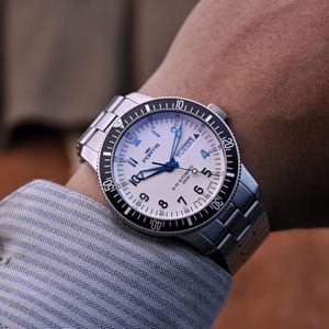 Fortis Official Cosmonauts Chronograph 605.22.142 Lemania 5100