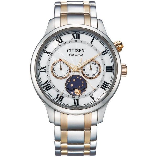 [1 year warranty] [Citizen] CITIZEN watch AP1054-80AECO-DRIVE MOON ...