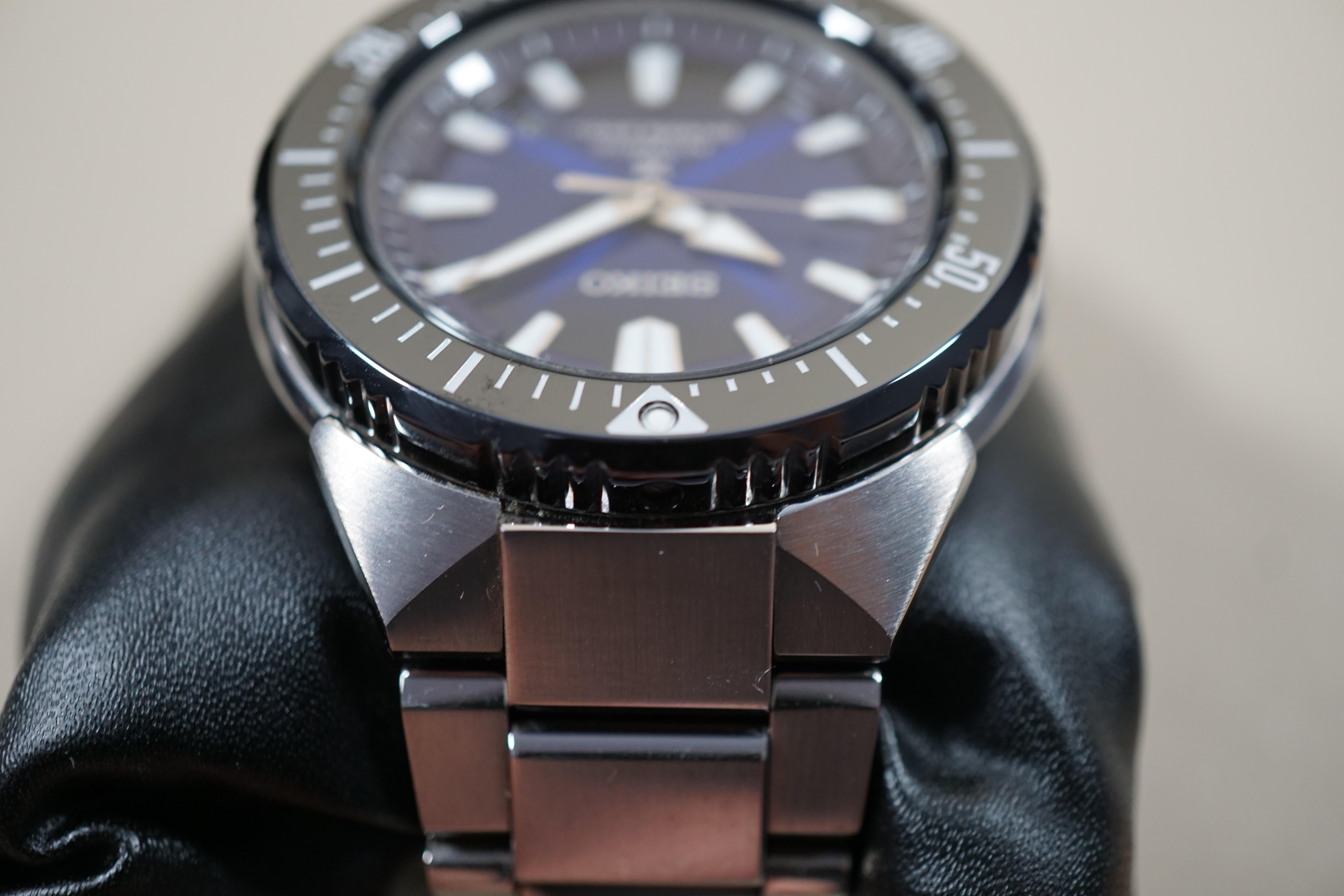 Seiko sbdc047 on sale