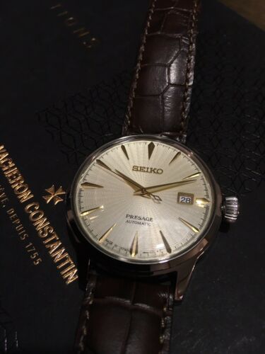 Seiko discount presage gimlet