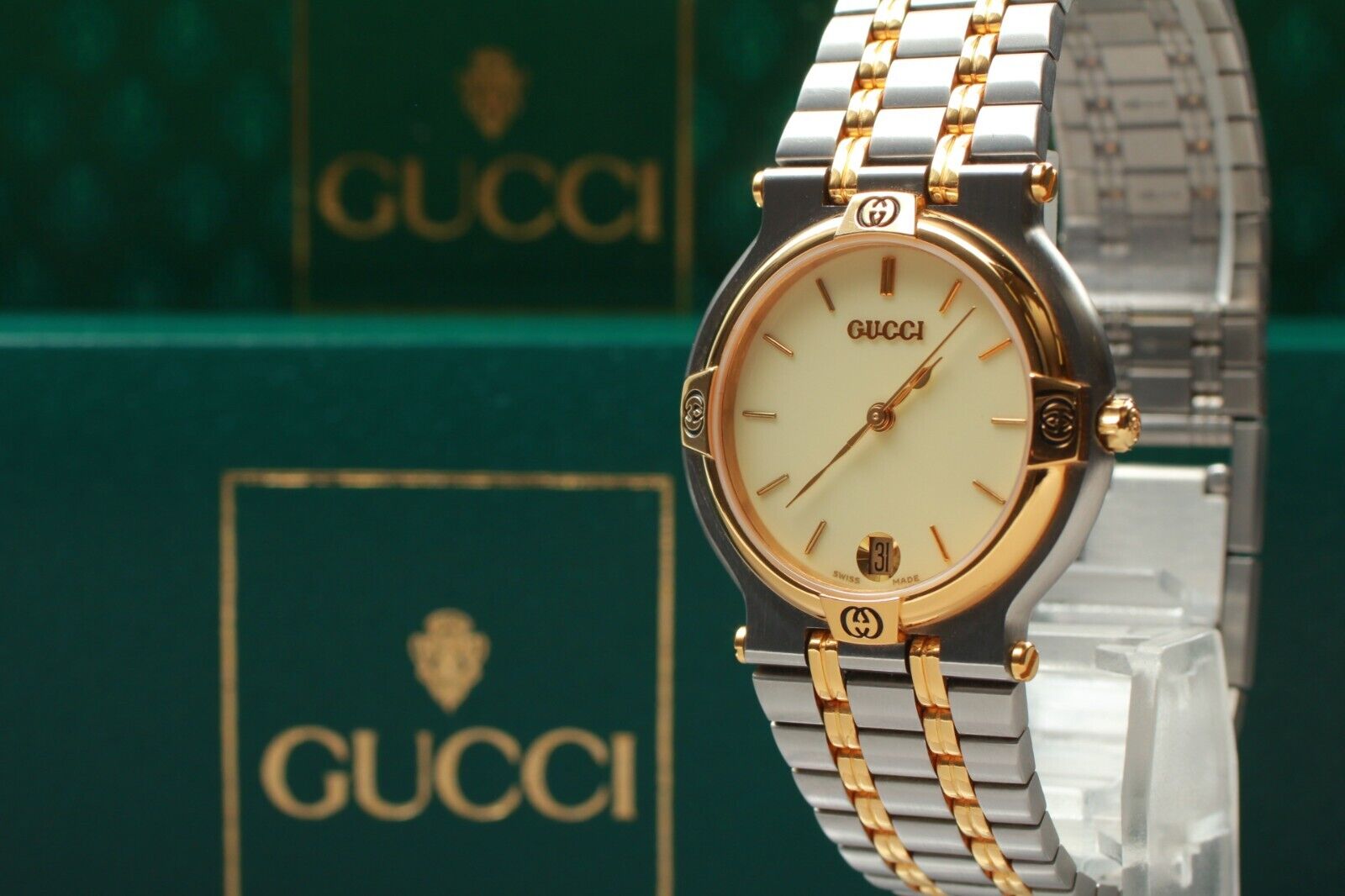 Gucci watch 9000m discount value