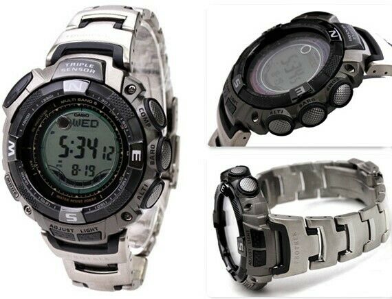 Casio protrek 1500t on sale