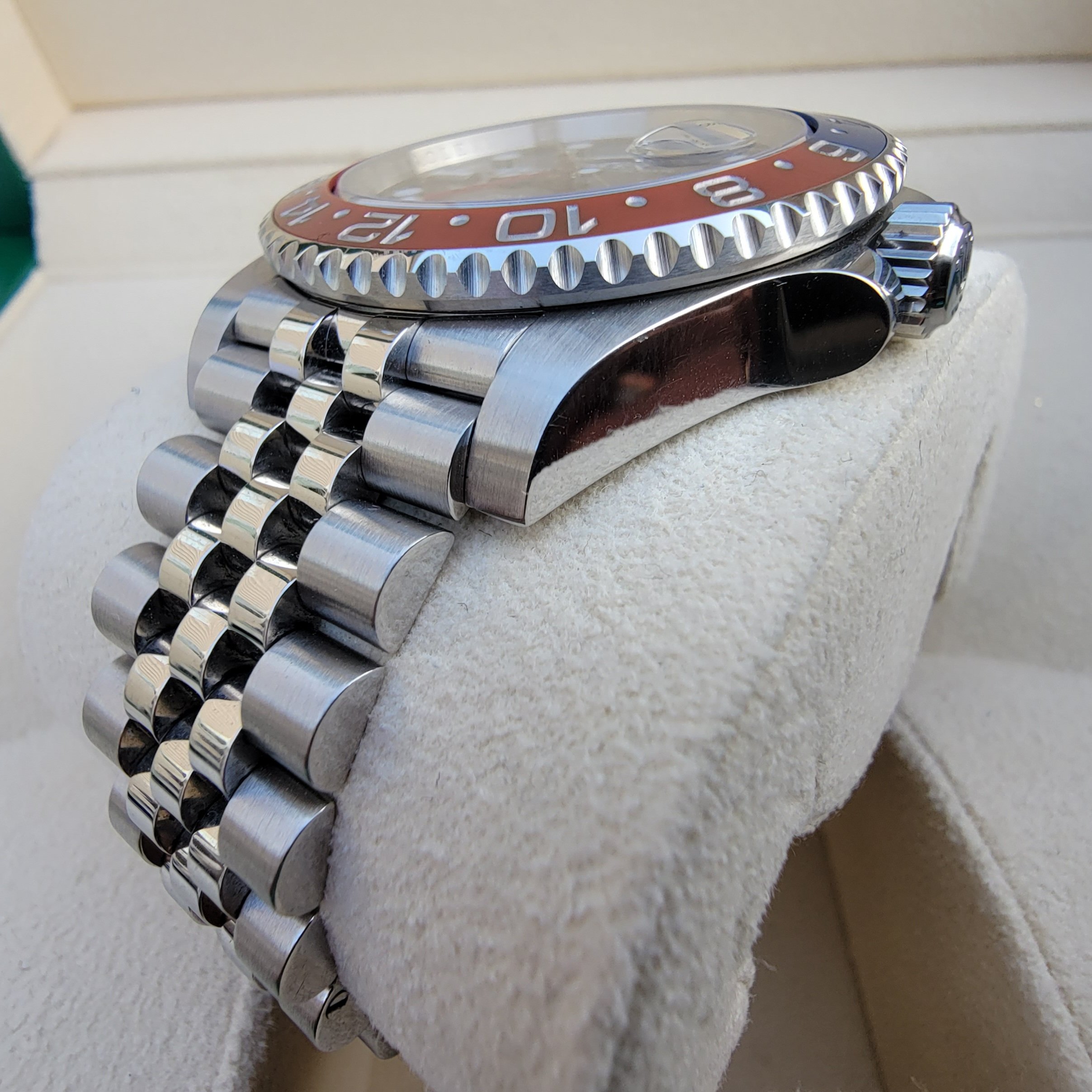 Jubilee armband clearance rolex