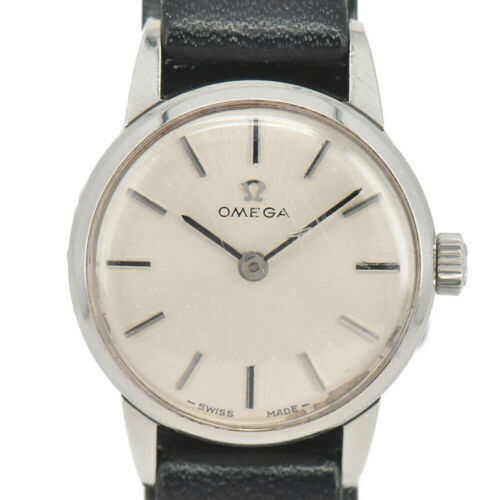 Auth Vintage OMEGA Ref.511.015 Cal.620 Hand-winding Women's Watch