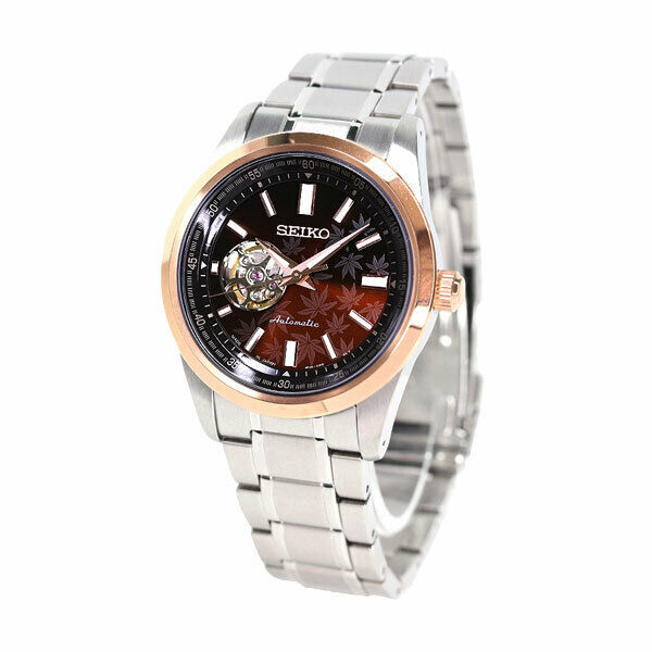 SEIKO 2020 Autumn limited model 800pcs Open Heart SCVE056 Made in Japan for  Men | WatchCharts